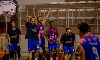 Il Sekal affronta il l D.B.A. Padova 