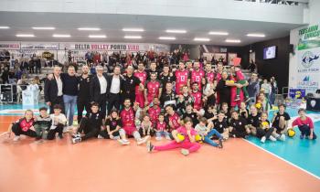 Il Delta Grou Porto Viro sconfigge Cantù e mette l'ipoteca sui Playoff