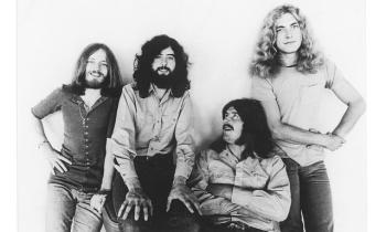 Arriva al cinema (in versione rimasterizzata) ''Led Zeppelin - The Song Remains the Same''