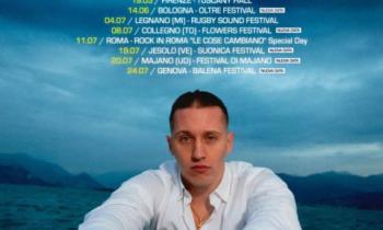Massimo Pericolo - Le cose cambiano Tour 2024