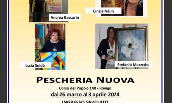 Emozioni in colore - Mostra di pittura collettiva