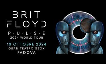 Brit Floyd -  P-U-L-S-E World Tour 2024