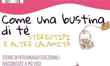 "Come una bustina di té - Stereotipi e altre calamità", lo spettacolo sul palco di Rec.Itando
