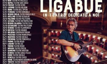 Ligabue in teatro - Dedicato a noi