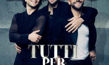 Il Volo - "Tutti per uno - Capolavoro" il tour
