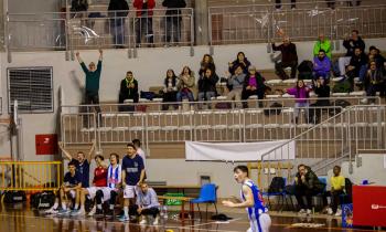 Il Sekal Nuovo Basket affronta  il Noventa Padovana 