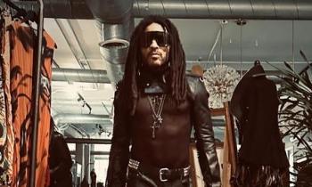 Lenny Kravitz: Una Stella tra le leggende della Hollywood Walk of Fame
