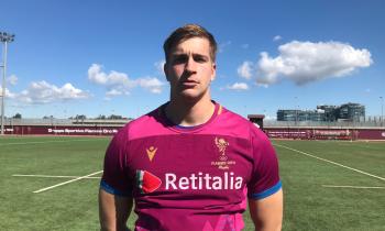 Nicola Piantella entra nelle Fiamme Oro