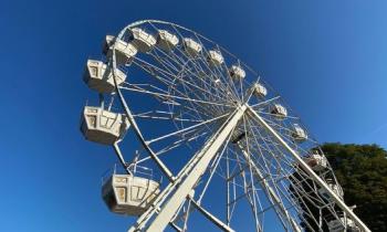 Luna Park di primavera a Rovigo