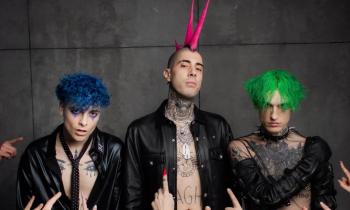"Odio La Sad": il nuovo album del trio punk italiano in arrivo a Aprile