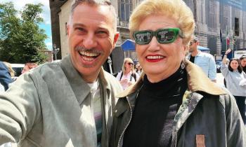Eurovision 2024: Gabriele Corsi e Mara Maionchi arruolati per il commento Rai
