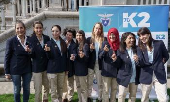 Nove donne partono alla conquista del K2