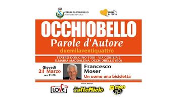 Parole d'autore - Francesco Moser