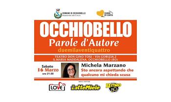 Parole d'autore - Michela Marzano