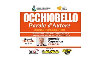 Parole d'autore - Antonio Caprarica