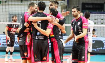 Il PalaEstra resta Tabù, Siena vince  3-1
