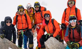 K270 Women: Le prime attività in ambiente per il Team