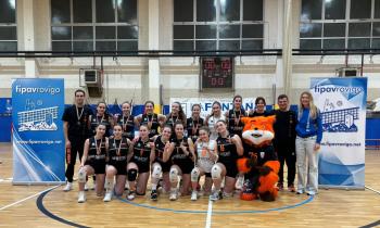 Under 18, nuovo successo per il GS Volpe Sicell