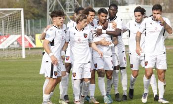 L'Adriese domina il Breno al Bettinazzi