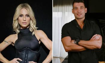 È finita tra Michelle Hunziker e Alessandro Carollo