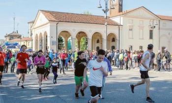 La Sgrupada, un classico del podismo interregionale, torna a Castelmassa