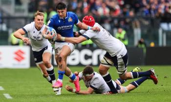 Italrugby in Fase d'oro: Salto dall'11° all'8° posto nel ranking 