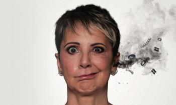 Debora Villa  in TILT - Esaurimento globale
