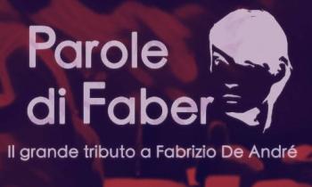 I notturni- Parole di Faber, il grande tributo a Fabrizio De Andrè