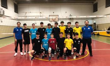  A Peschiera del Garda il primo appuntamento della selezione maschile under 14 