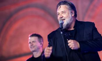 Russell Crowe e la sua band arrivano in tour in Italia