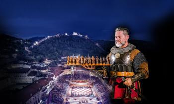 La partita di scacchi di Marostica a personaggi viventi