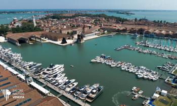 Salone nautico di Venezia