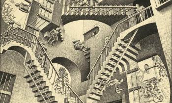 Escher: un viaggio nel genio visionario al Palazzo dei Diamanti di Ferrara