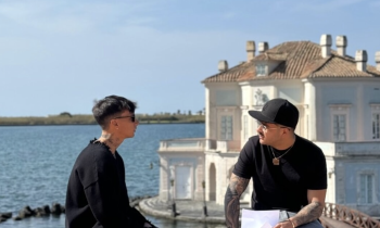 "L'ultima poesia": Geolier e Ultimo insieme per un singolo straordinario