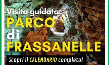 Visita guidata: "Il mondo antico di Parco Frassanelle"