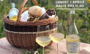Pasquetta all'azienda agricola Ca' Lunga