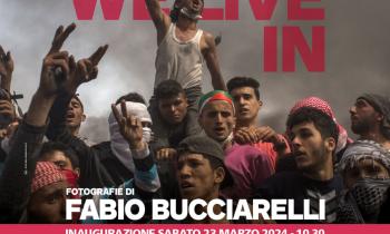 Fabio Bucciarelli - The world we live in