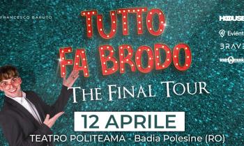 Tutto fa brodo - Francesco Baruto