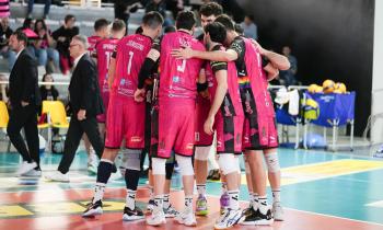 Delta Group Porto Viro, partono i playoff