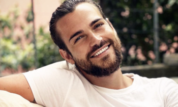 Il coraggio di Valerio Scanu: la battaglia segreta contro il tumore