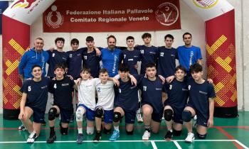 L'under 14 della Fipav trionfa al Trofeo dei Territori 