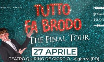 Tutto fa brodo - Francesco Baruto