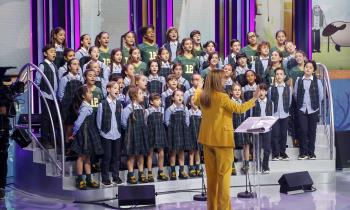 Il Piccolo Coro dell'Antoniano cerca nuove voci: opportunità unica per i giovani talenti