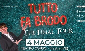 Tutto fa brodo - Francesco Baruto