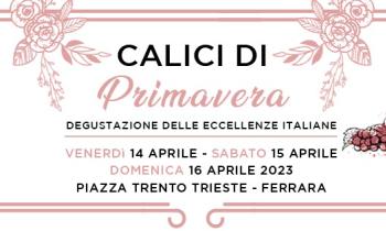 Calici di primavera
