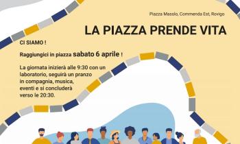 PIAZZA MASSLO PRENDE VITA 