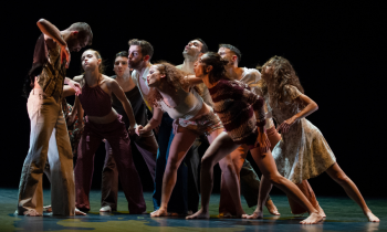 Ballade - MM Contemporary Dance Company