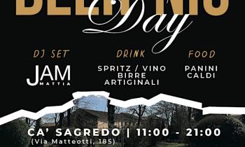 Beer-Nic day in Villa Ca' Sagredo Toderini