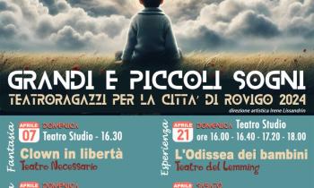 Grandi e piccoli sogni - Il mago di OZ