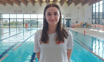  Sofia Soldà è bronzo al Campionato Italiano indoor di fondo